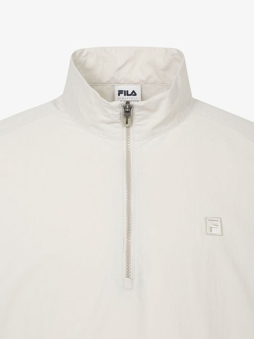 [fila] Allday Short-Sleeve Anorak_FS262JK02X005_051