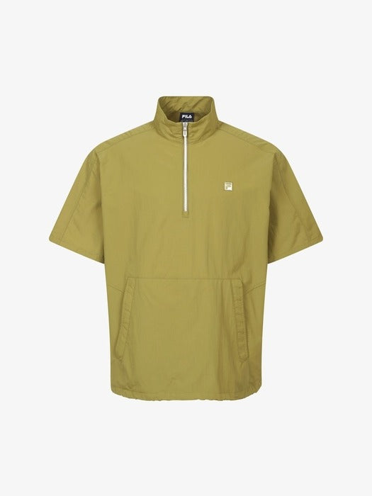 [fila] All Day Short Sleeve Anorak_FS262JK02X005_360