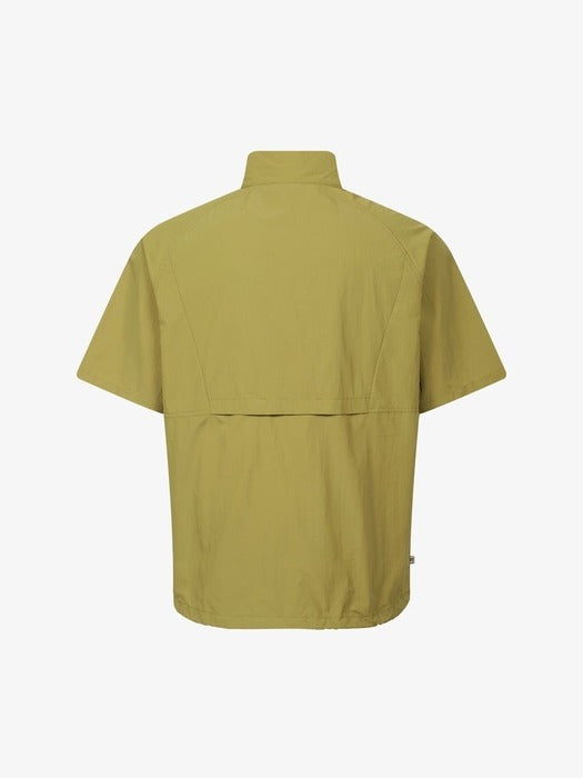 [fila] All Day Short Sleeve Anorak_FS262JK02X005_360