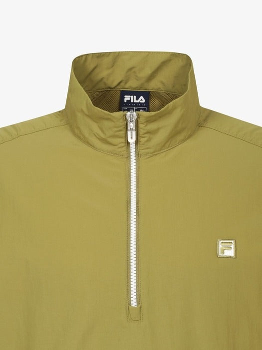 [fila] All Day Short Sleeve Anorak_FS262JK02X005_360