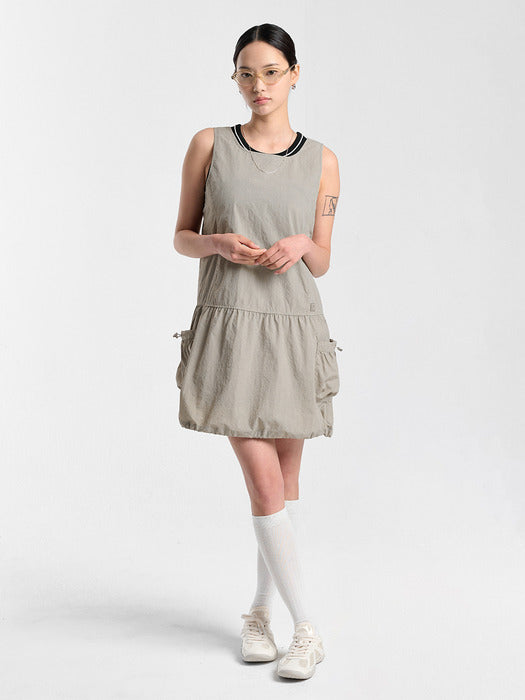 Fila Layered Dress 330