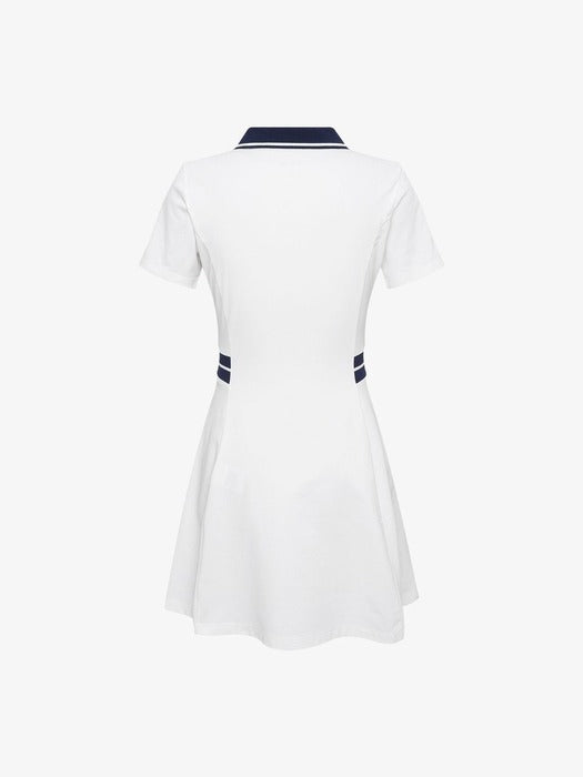 Fila Tennis Sorona Collar Dress 191