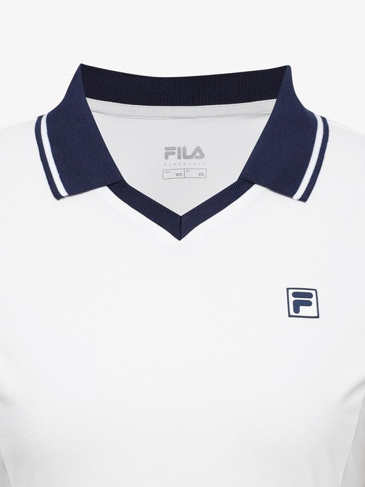 Fila Tennis Sorona Collar Dress 191