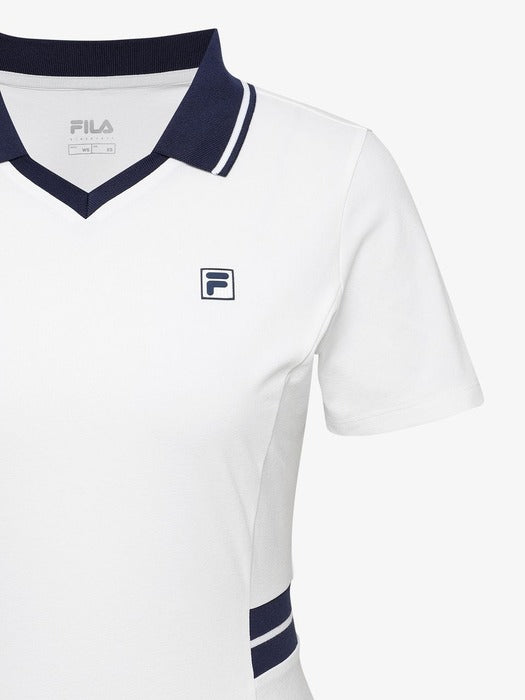 Fila Tennis Sorona Collar Dress 191
