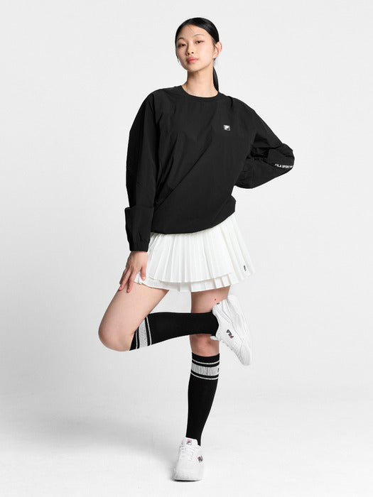 Fila Coldwave+ Woven Long Sleeve Piste