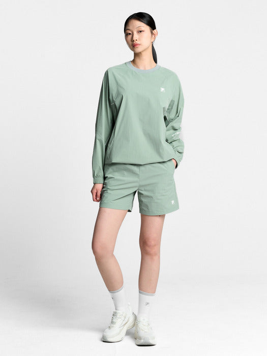 Fila Coldwave+ Woven Long Sleeve Piste 330