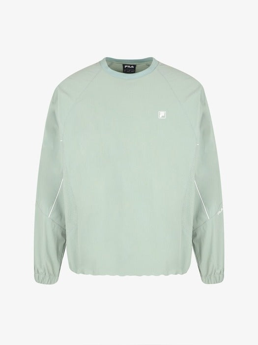 [fila] Coldwave+ Woven Long Sleeve Piste_FS262PO02X001_330