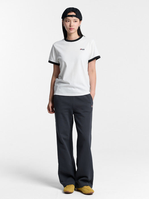 Fila Basic Linear Ringer Tee 191
