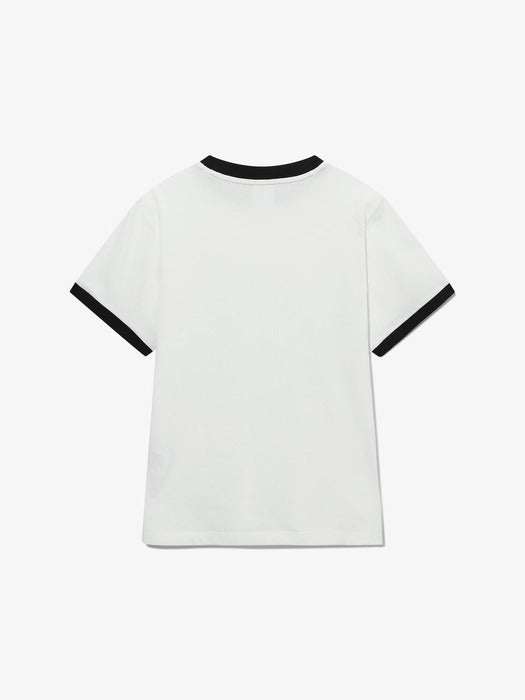 Fila Basic Linear Ringer Tee 191