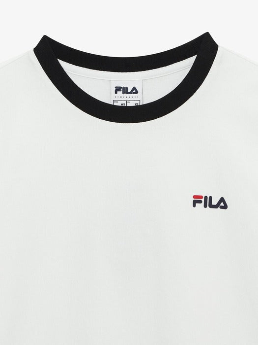 Fila Basic Linear Ringer Tee 191