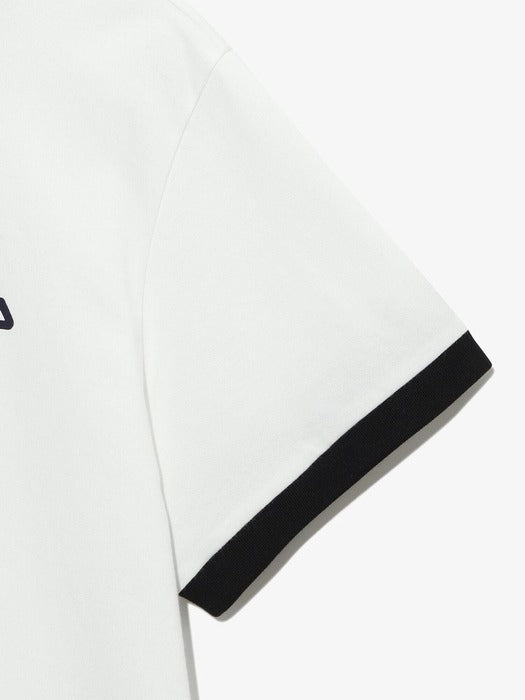 Fila Basic Linear Ringer Tee 191