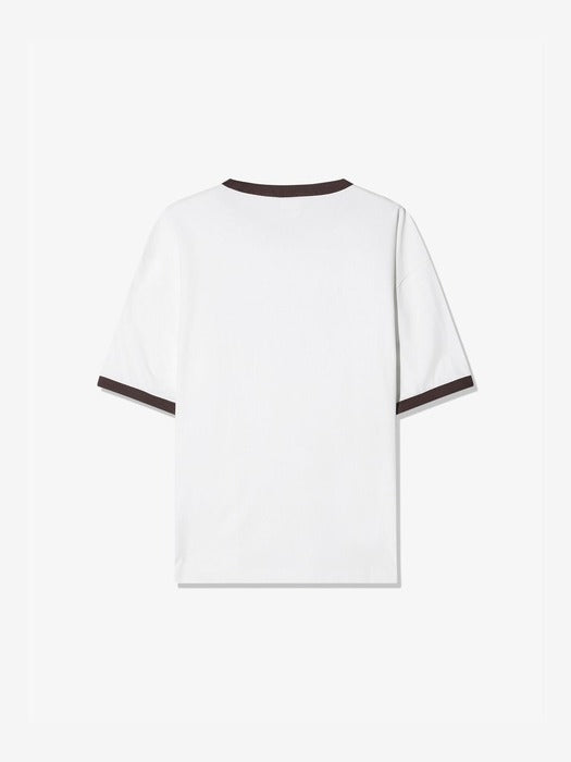 Fila Coldwave+ Ringer Graphic Short-Sleeve T-Shirt 191