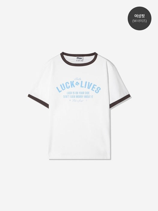 Fila Coldwave+ Ringer Graphic Short-Sleeve T-Shirt 191