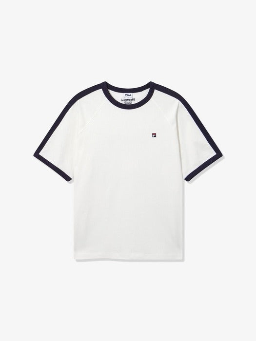Fila Ringer Track Short-Sleeve T-Shirt 191