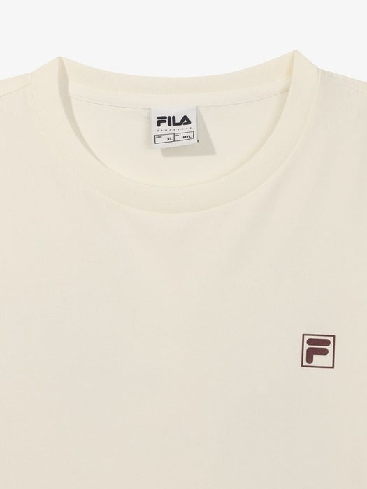 [fila] Coldwave+ Archive Short-Sleeved T-shirt_FS262RS01X013_175
