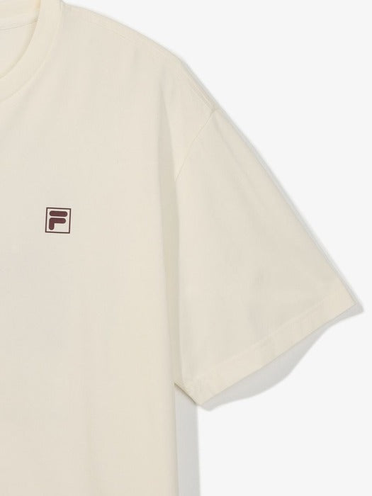 [fila] Coldwave+ Archive Short-Sleeved T-shirt_FS262RS01X013_175
