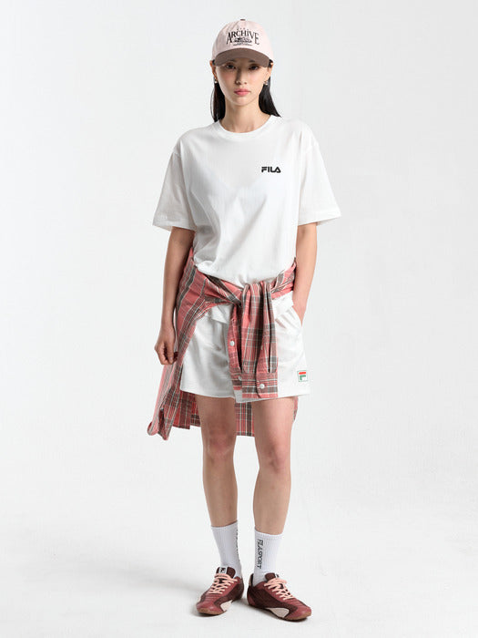 Fila F Archive Short-Sleeve T-Shirt 191