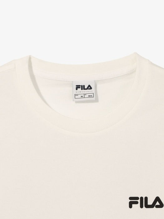 Fila F Archive Short-Sleeve T-Shirt 191