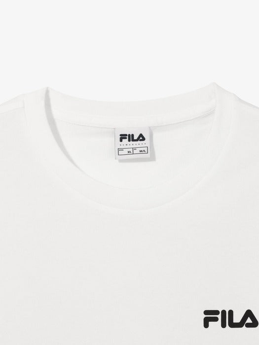 Fila F Archive Short-Sleeve T-Shirt 191