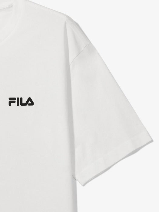 Fila F Archive Short-Sleeve T-Shirt 191