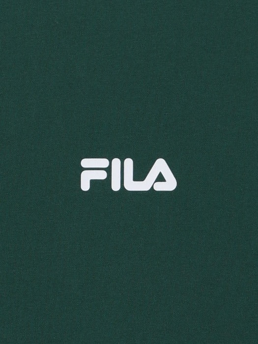 Fila Drywave Big Linear Lettering Short-Sleeve T-Shirt 380