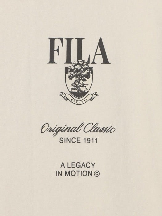 [fila] Coldwave+ Three-Tier Logo Short-Sleeve T-Shirt_FS262RS01X022_175