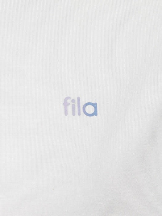 Fila Drywave Semi-Crop Graphic Short-Sleeve T-shirt 191