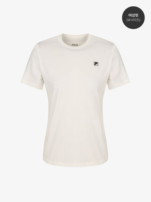 [fila] Coldwave Essential Functional Short-Sleeve T-shirt_FS262RS02U001_191