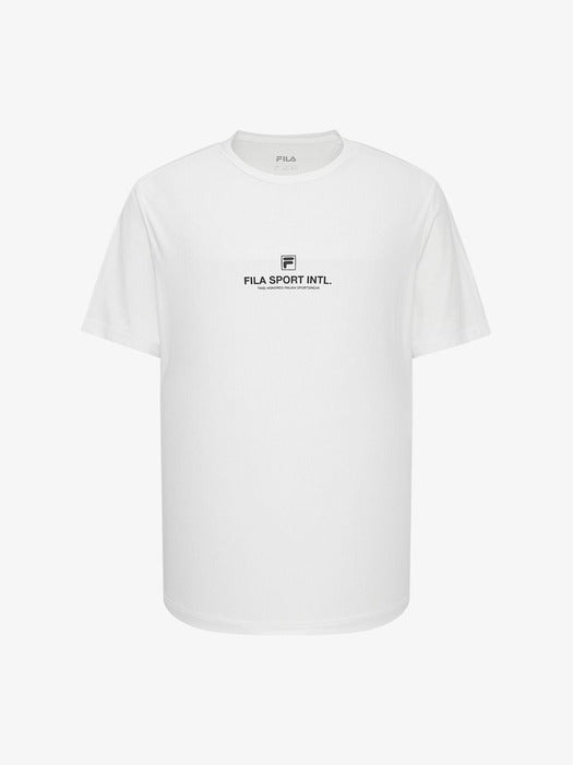 Fila Coldwave Tree Coat Short-Sleeve T-Shirt 191