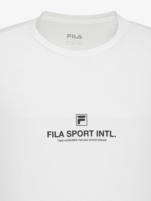 Fila Coldwave Tree Coat Short-Sleeve T-Shirt 191