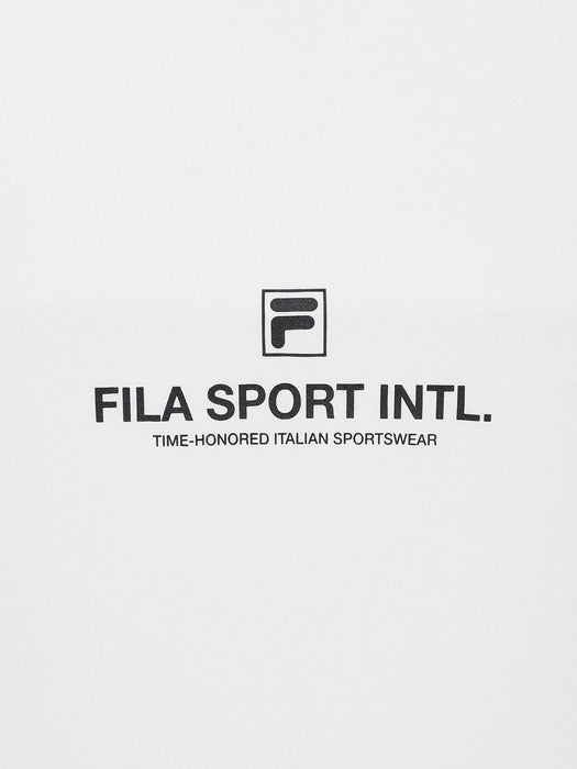 Fila Coldwave Tree Coat Short-Sleeve T-Shirt 191