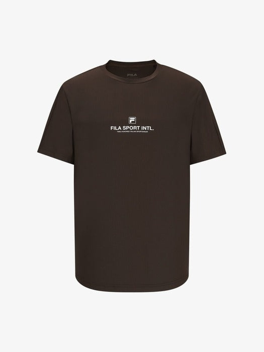 [fila] Coldwave Tree Coat Short-Sleeve T-Shirt_FS262RS02U007_234