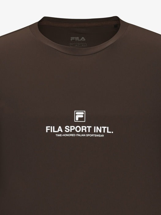 [fila] Coldwave Tree Coat Short-Sleeve T-Shirt_FS262RS02U007_234