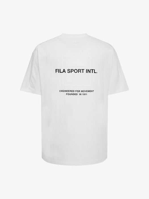 [fila] Drywave Back Graphic Performance Short-Sleeve T-shirt_FS262RS02X004_191