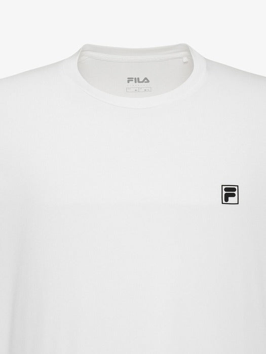 [fila] Drywave Back Graphic Performance Short-Sleeve T-shirt_FS262RS02X004_191