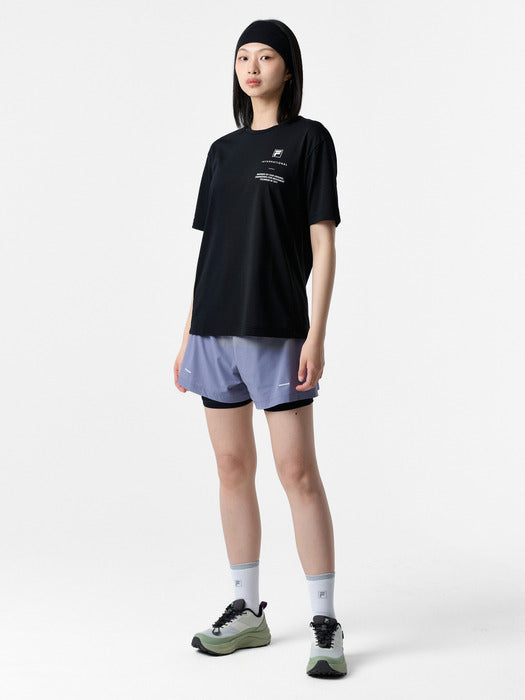 Fila Drywave Small Logo Point Short-Sleeved T-Shirt