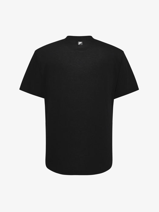 Fila Drywave Small Logo Point Short-Sleeved T-Shirt