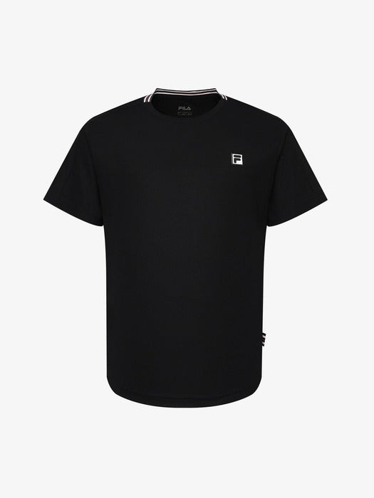 [fila] Tennis Drywave Rapique Short-Sleeve T-Shirt_FS262RS11U003_001