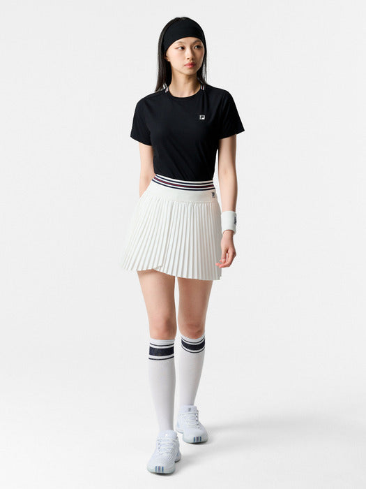 [fila] Tennis Drywave Rapique Short-Sleeve T-Shirt_FS262RS11U003_001