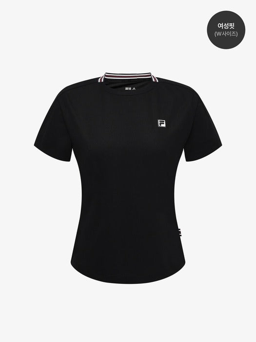 [fila] Tennis Drywave Rapique Short-Sleeve T-Shirt_FS262RS11U003_001