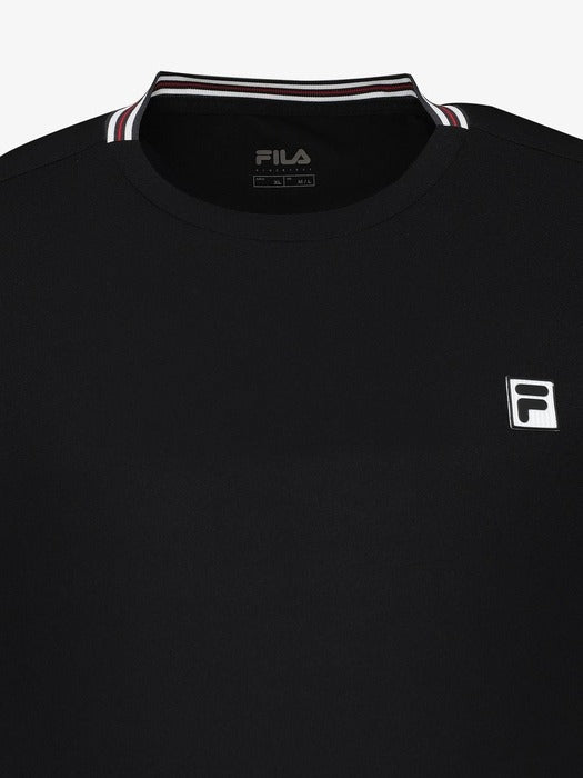 [fila] Tennis Drywave Rapique Short-Sleeve T-Shirt_FS262RS11U003_001