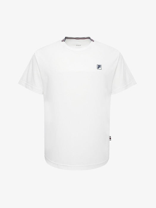 [fila] Tennis Drywave Rapique Short-Sleeve T-Shirt_FS262RS11U003_191
