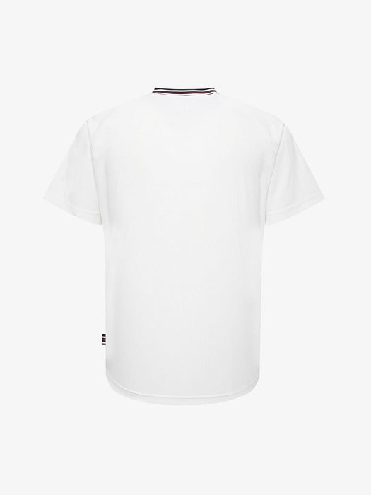 [fila] Tennis Drywave Rapique Short-Sleeve T-Shirt_FS262RS11U003_191