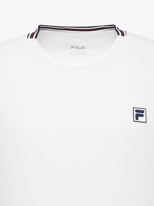 [fila] Tennis Drywave Rapique Short-Sleeve T-Shirt_FS262RS11U003_191