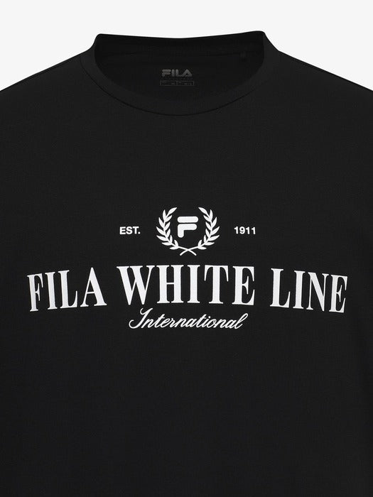 [fila] Tennis Cool Sorona Graphic Short-Sleeve T-Shirt_FS262RS11X001_001