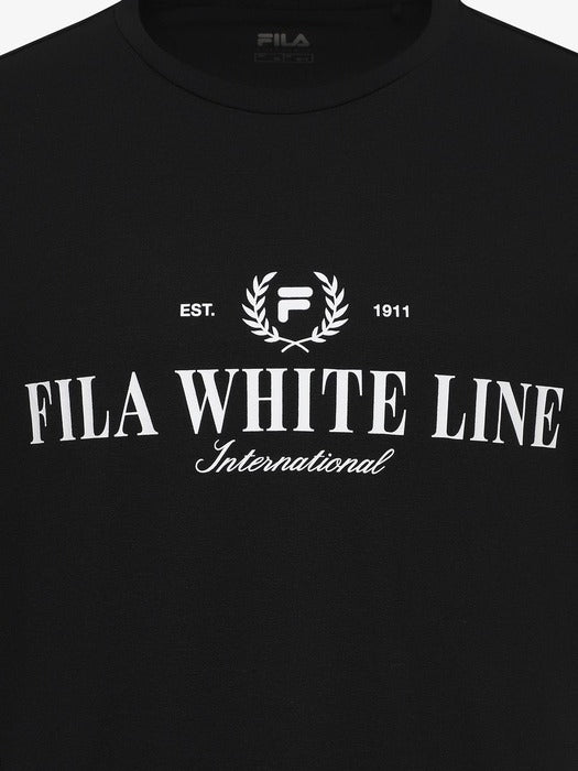 [fila] Tennis Cool Sorona Graphic Short-Sleeve T-Shirt_FS262RS11X001_001