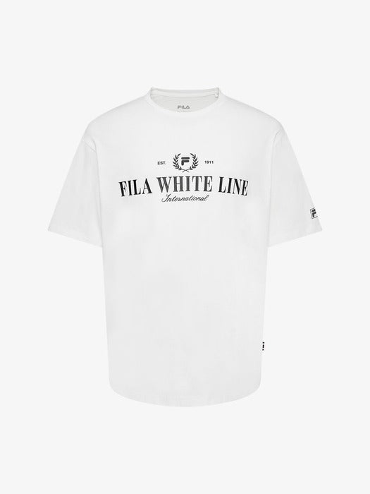 [fila] Tennis Cool Sorona Graphic Short-Sleeve T-Shirt_FS262RS11X001_191
