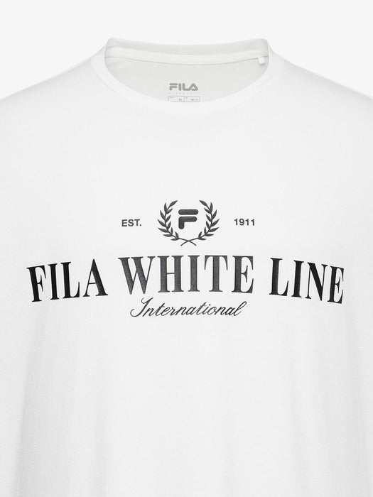 [fila] Tennis Cool Sorona Graphic Short-Sleeve T-Shirt_FS262RS11X001_191