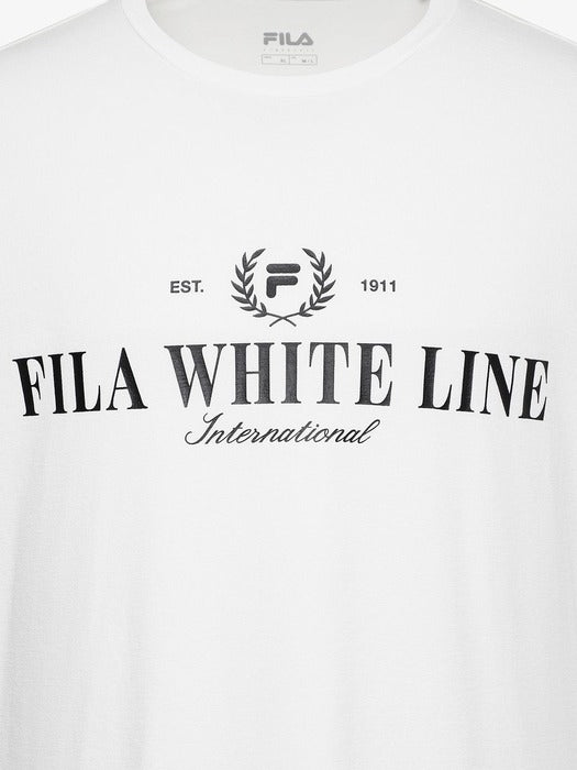 [fila] Tennis Cool Sorona Graphic Short-Sleeve T-Shirt_FS262RS11X001_191
