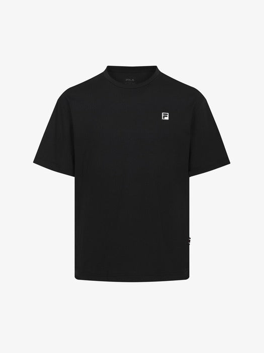 [fila] Tennis Cool Sorona Back Graphic Short-Sleeve T-Shirt_FS262RS11X002_001